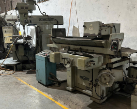 Grinding Machine 2